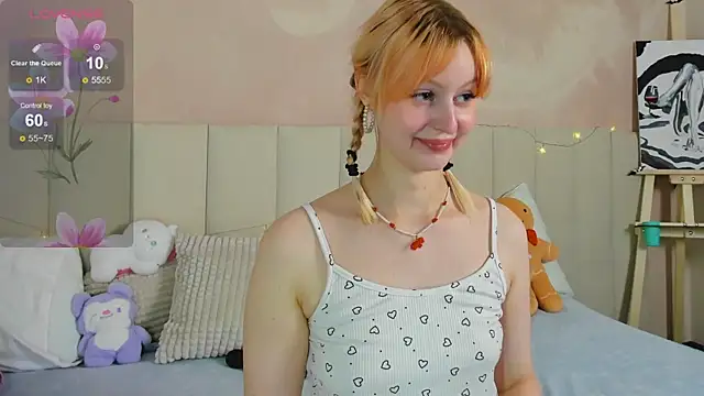 AdeleSilvy online show from 07/21/26, 01:41