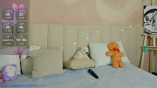 AdeleSilvy online show from 07/23/26, 01:58