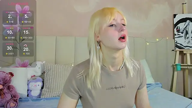 AdeleSilvy online show from 07/25/26, 01:47