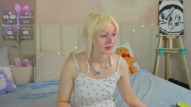 AdeleSilvy online show from 07/29/26, 01:48