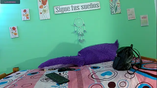 lucerodelamanana343 online show from 05/04/26, 05:53