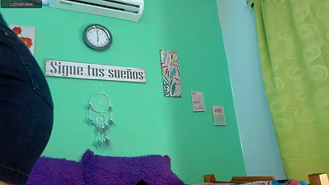 lucerodelamanana343 online show from 05/15/26, 07:32