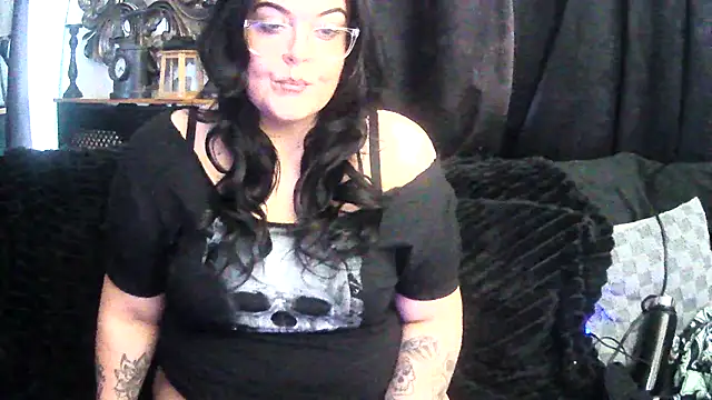 Miss CurvesXXX online show from 02/09/26, 12:09