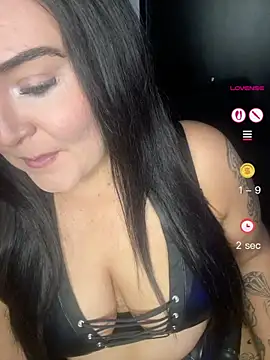 Miss CurvesXXX online show from 06/06/26, 10:14