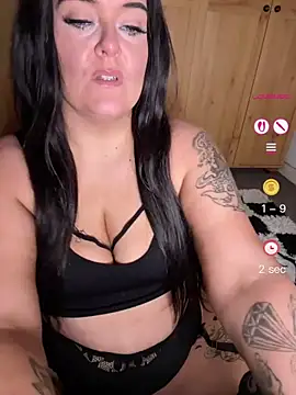 Miss CurvesXXX online show from 06/12/26, 10:52