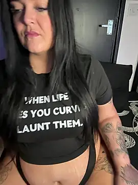 Miss CurvesXXX online show from 07/19/26, 09:02