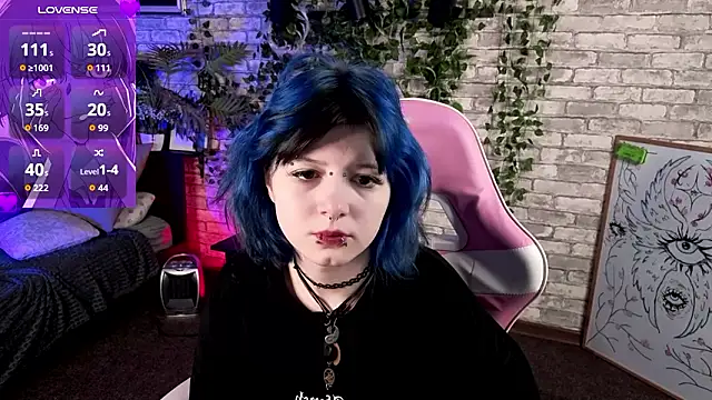 Ashley Veil online show from 02/03/26, 08:36