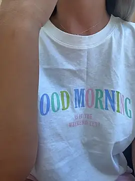 Missolevelvet online show from 07/15/26, 07:35