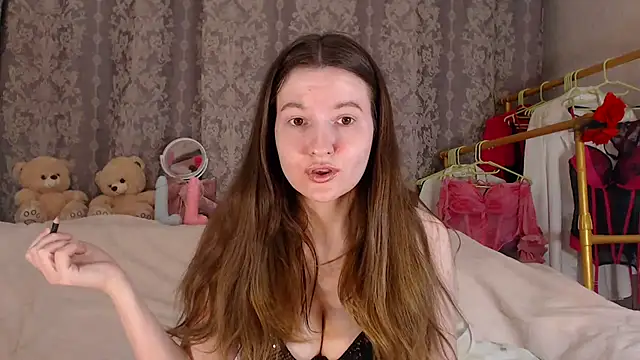 Snapshot of RileySteeele chatting on 03/19/26, 06:01 RileySteeele online show from 03/19/26, 06:01
