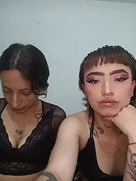 Snapshot of AlexxaAndRileyy chatting on 03/27/26, 06:07 AlexxaAndRileyy online show from 03/27/26, 06:07
