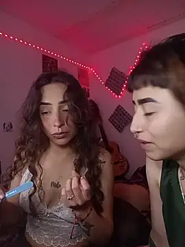AlexxaAndRileyy online show from 07/05/26, 06:48