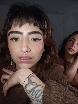 AlexxaAndRileyy online show from 07/31/26, 02:11