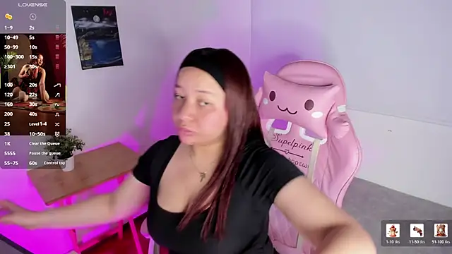Ale Alej online show from 07/07/26, 01:37