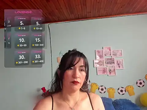 talia mystic online show from 07/02/26, 01:06