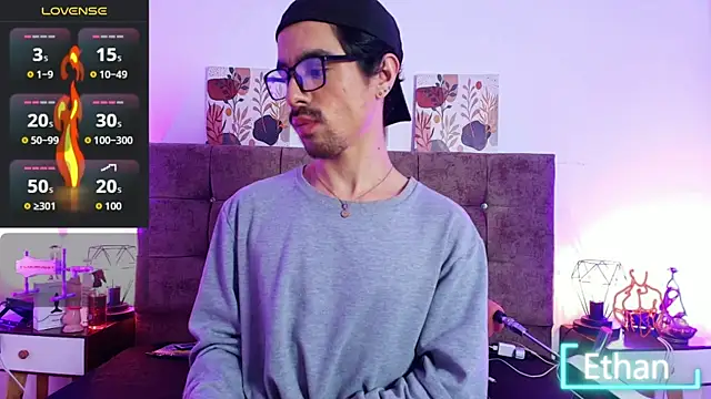 Ethan Briggs  online show from 06/20/26, 03:31