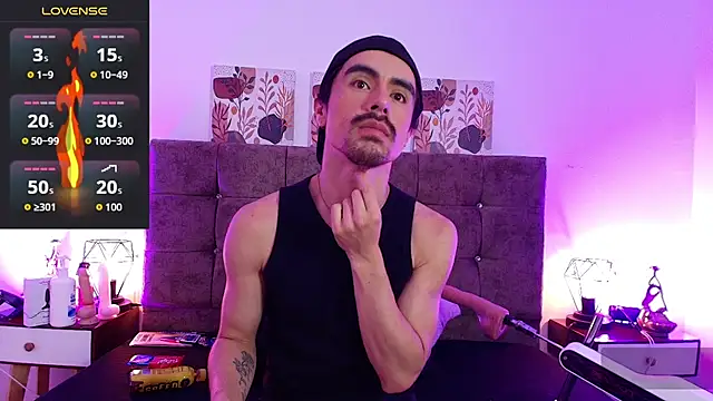 Ethan Briggs  online show from 06/24/26, 02:32