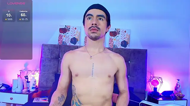 Ethan Briggs  online show from 07/01/26, 03:30