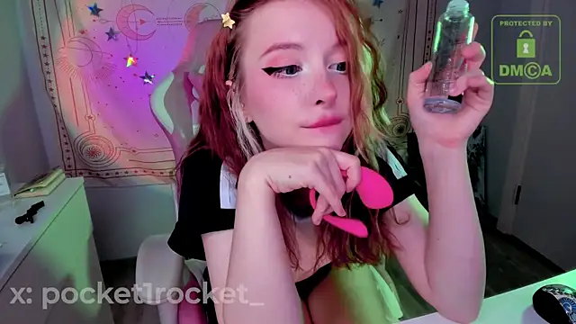  PocketRocket  online show from 09/21/25, 11:28