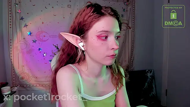  PocketRocket  online show from 10/15/25, 11:05