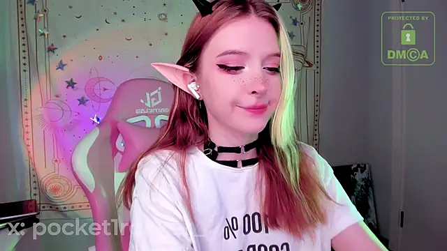  PocketRocket  online show from 10/23/25, 10:41