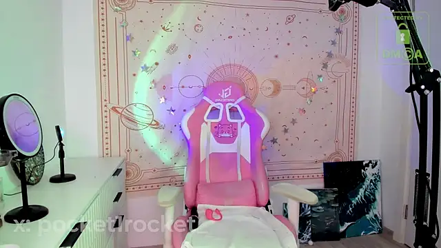  PocketRocket  online show from 05/25/26, 01:33