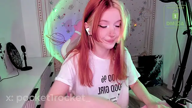  PocketRocket  online show from 06/18/26, 12:44