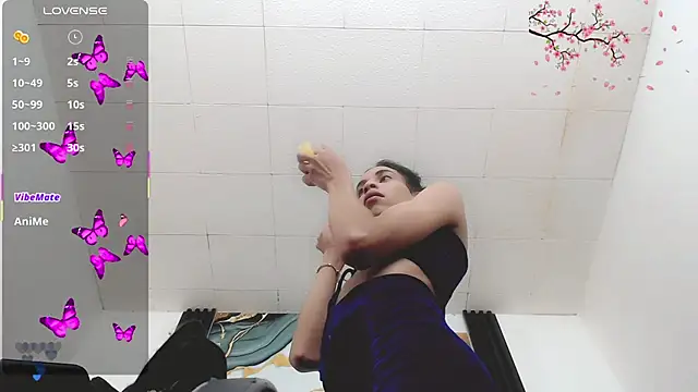 Jessica Ortega online show from 04/29/26, 07:09