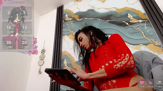 Jessica Ortega online show from 06/20/26, 07:27