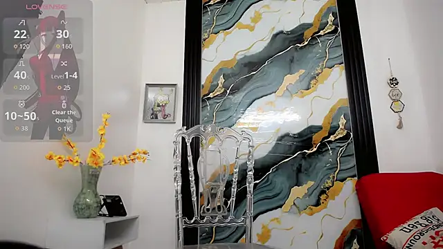 Jessica Ortega online show from 07/04/26, 07:31