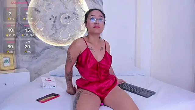 Snapshot of AnaiaClarck chatting on 02/16/26, 12:34 AnaiaClarck online show from 02/16/26, 12:34