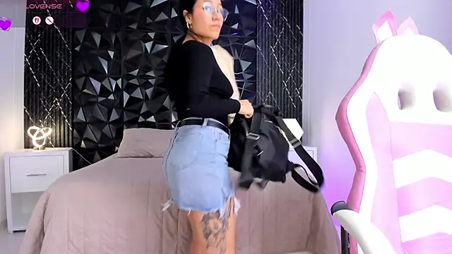 AnaiaClarck online show from 07/20/26, 03:21