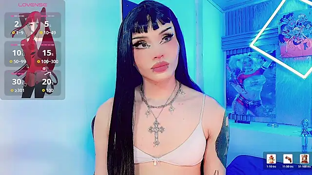 Snapshot of Lisa_sparkleee chatting on 03/20/26, 03:00 Lisa sparkleee online show from 03/20/26, 03:00