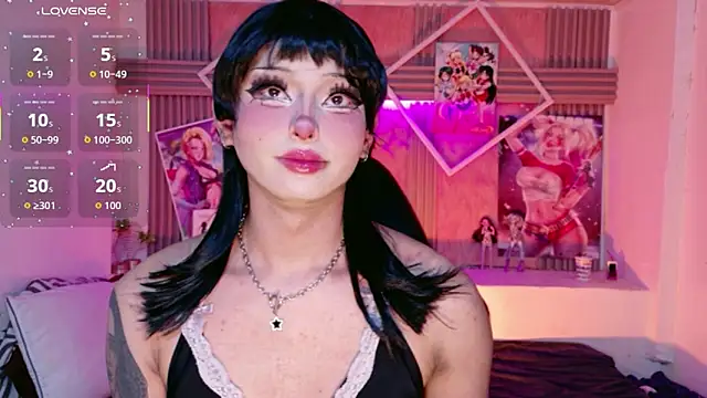 Lisa sparkleee online show from 06/23/26, 03:48