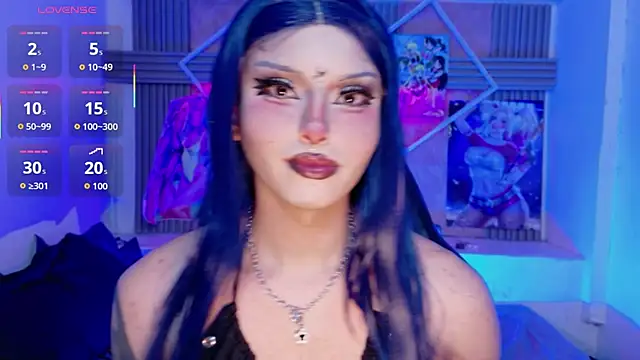 Lisa sparkleee online show from 07/09/26, 02:59