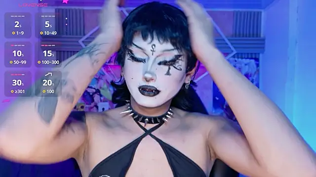 Lisa sparkleee online show from 07/28/26, 02:07
