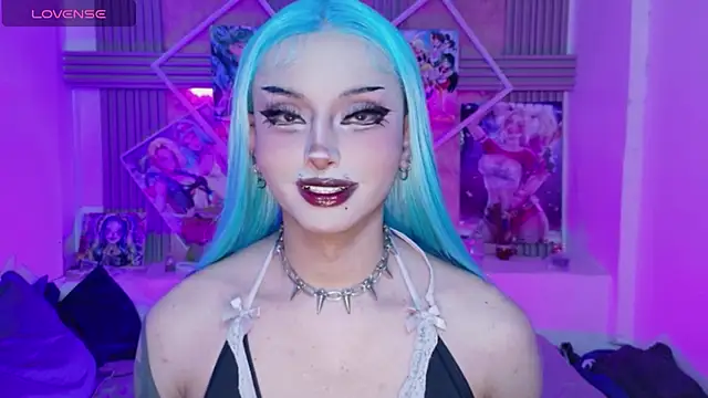 Lisa sparkleee online show from 07/29/26, 03:26