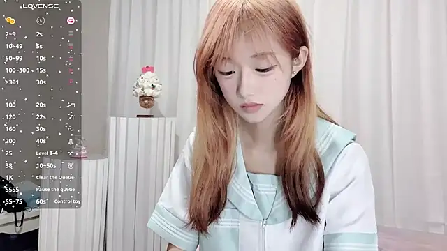qingqing love2025 online show from 05/23/26, 06:34