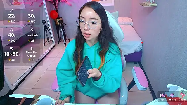 Snapshot of Veronica_miiller chatting on 02/19/26, 07:21 Veronica miiller online show from 02/19/26, 07:21
