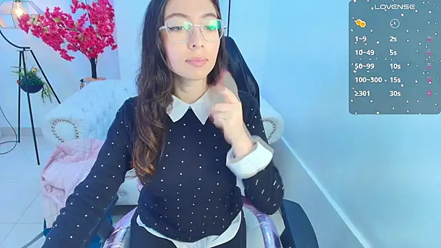 Veronica miiller online show from 07/29/26, 07:01