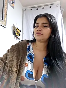 Scarlett Hot69 online show from 07/25/26, 08:01