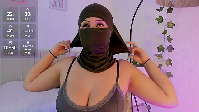 Snapshot of _Amirah chatting on 03/09/26, 06:45 Amirah online show from 03/09/26, 06:45