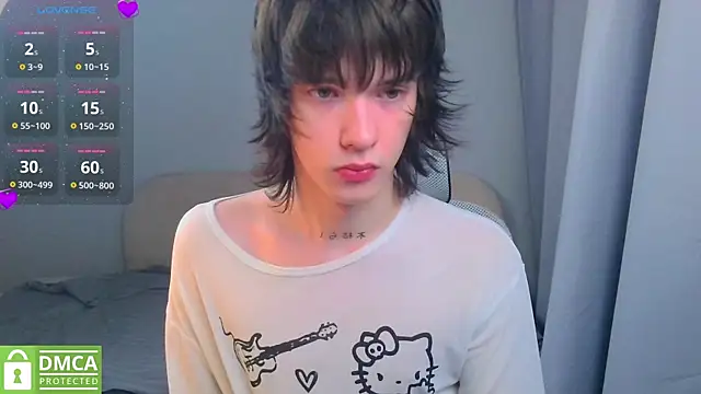 LeonBoykisser online show from 07/23/26, 02:37