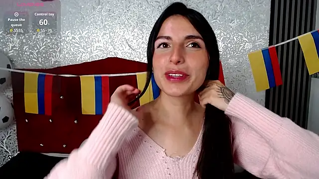MiaVelasquez01 online show from 06/13/26, 04:05
