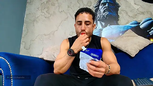 Vans Ross online show from 05/27/26, 02:36