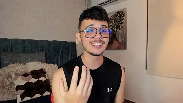 Alhan Twink online show from 07/07/26, 06:47