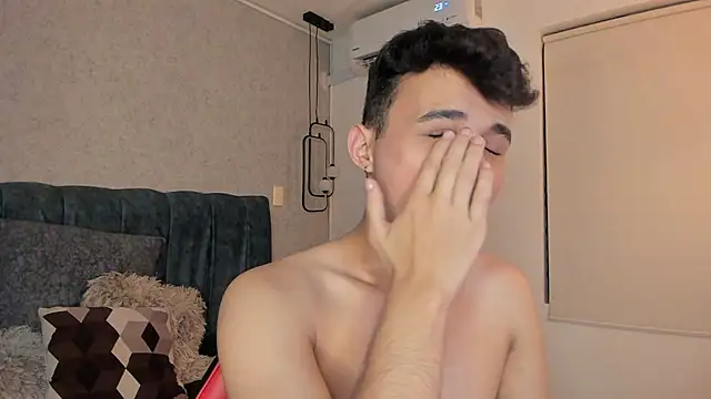 Alhan Twink online show from 07/29/26, 06:00