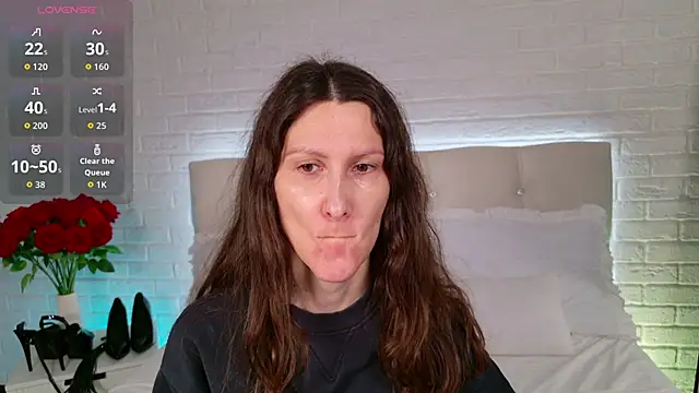 Snapshot of Fetish_Pamela chatting on 03/27/26, 03:34 Fetish Pamela online show from 03/27/26, 03:34