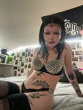 demonLamia online show from 02/22/26, 07:56