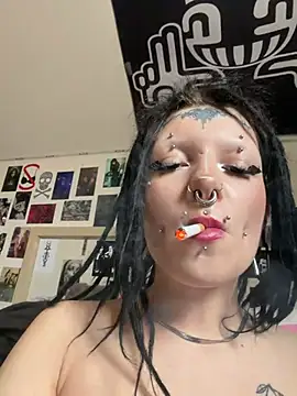 demonLamia online show from 03/23/26, 01:48