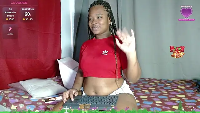 Snapshot of chanellmontes3 chatting on 04/10/26, 04:55 chanellmontes3 online show from 04/10/26, 04:55